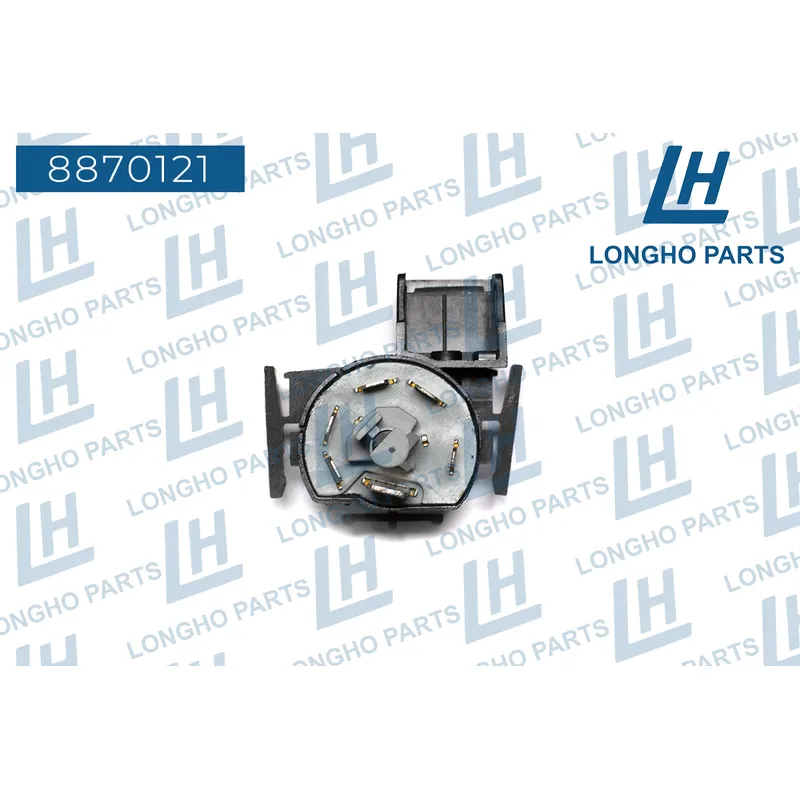 Группа контактная замка зажигания Daewoo 90589314 LONGHO 8870121