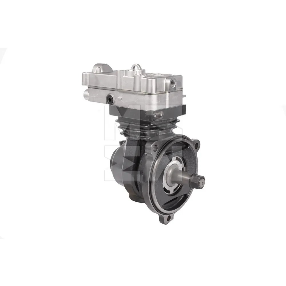 Компрессор одноцилиндровый 318 куб.см. Вольво ФШ 13 16 ФМ 9 13 Marshall M7007101