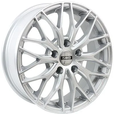 Диск литой R16 6.5J 5x114.3/60.1 ET45 NEO 654 S rd834005