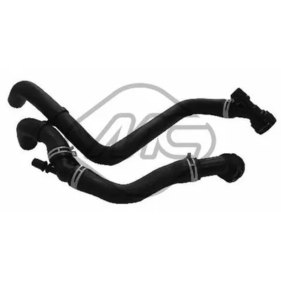 ПАТРУБОК SEAT TOLEDO II/LEON/VW GOLF 4 1.4/16V