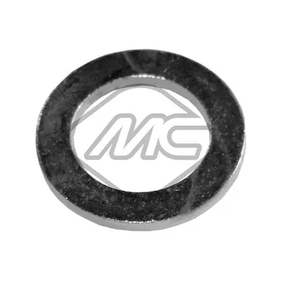 ШАЙБА МЕДНАЯ ТОЛЩИНА 1.5 MM/D 10X16 Metalcaucho 02029