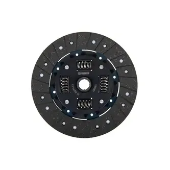 Диск сцепления Ssangyong Musso 2.3D/2.9D 95> STELLOX 07-00275-SX