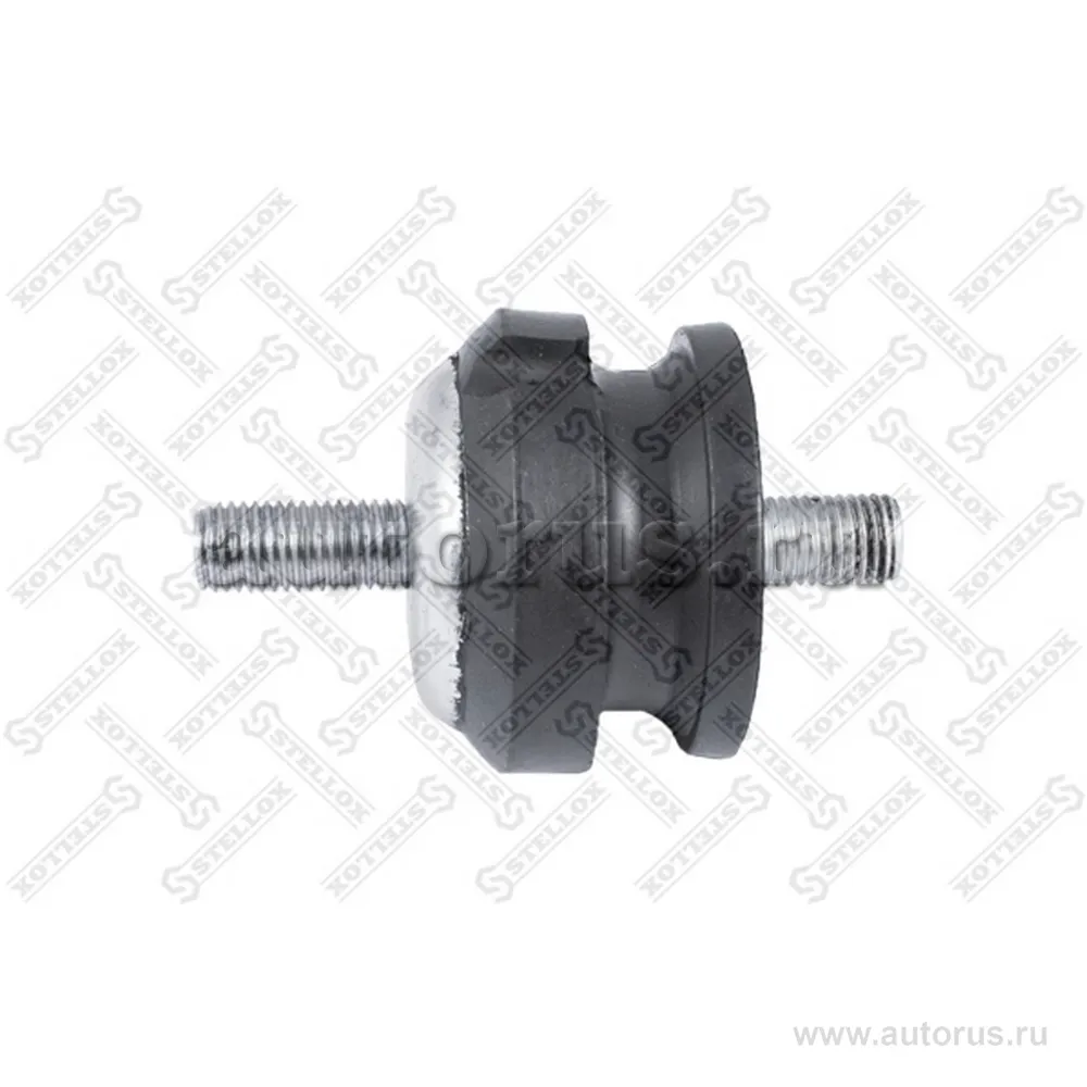 Подушка радиатора мр круг M12/60X39 DAF 65/75CF.F75/85/95.95XF STELLOX 8107112_SX