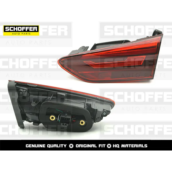 Фонарь в крышку багажника правый Volkswagen Polo (VI 2020-2022) SCHOFFER SHF15003