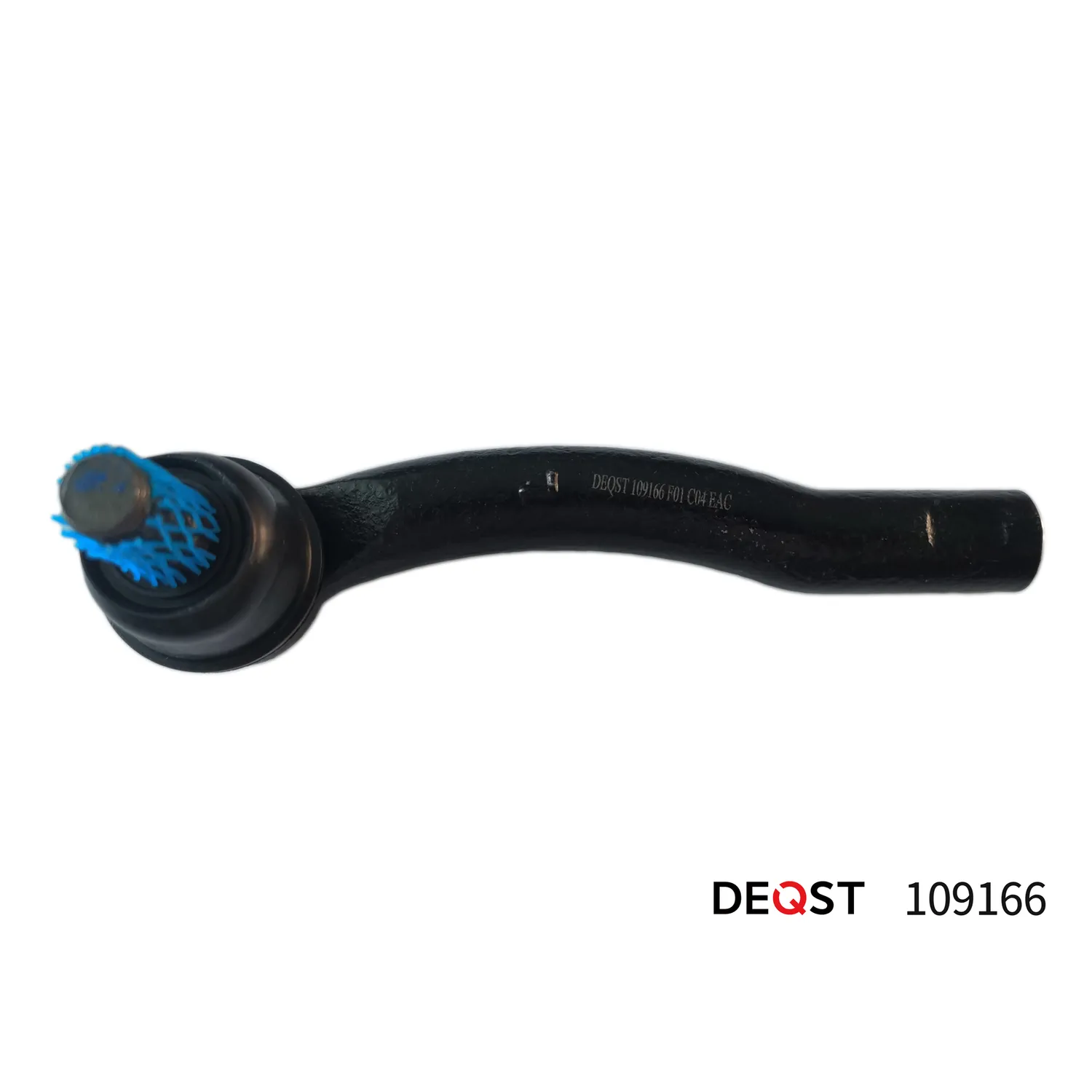 Наконечник рулевых тяг правый, GEELY MK (JL7152) 01.07-/TOYOTA COROLLA (E12) 02-0 DEQST 109166