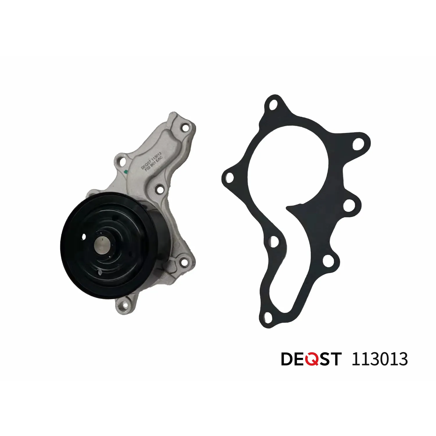 Водяной насос LEXUS RX III (GYL_) 04,09270 DEQST 113013