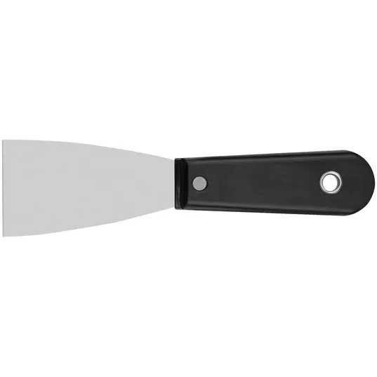 Шпатель с пластиковой ручкой полированный  2 (50 мм) FIT 06270