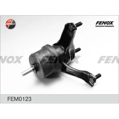 Опора двигателя L TOYOTA/LEXUS mot.3.0/3.5L FENOX FEM0123