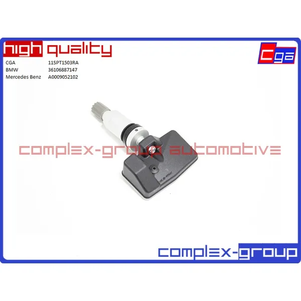 Датчик давления в шине BMW / MB CGA 11SPT1503RA