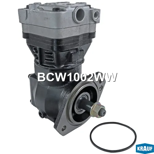 Компрессор воздушный KRAUF BCW1002WW