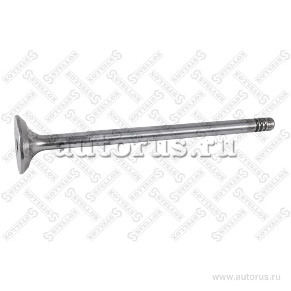 Клапан впускной 21.9x6x109.2 Fiat Doblo, Opel Astra/Corsa 1.3CDTi STELLOX 01-23335-SX