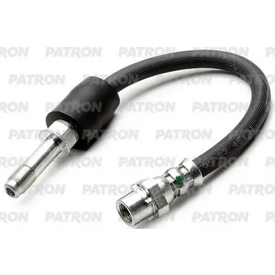 Шланг тормозной задн BMW: 1 (E81, E87) 1.6I-2.0/1.8D/2.0D 04- PATRON PBH0170