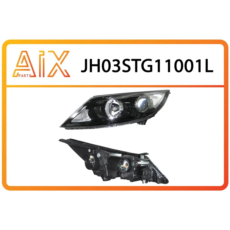 Фара левая под корректор AIX JH03-STG11-001L