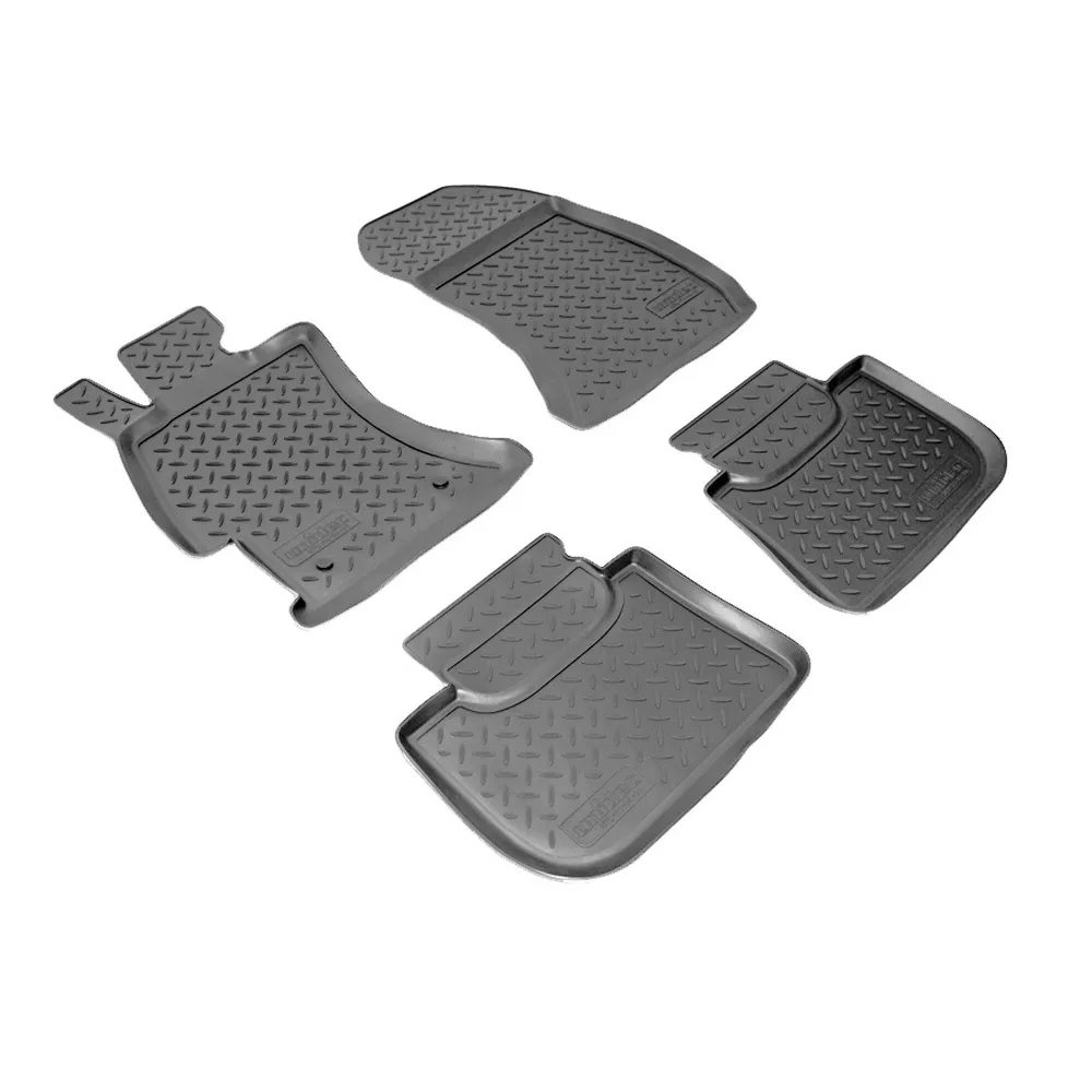 Коврики салонные для Subaru XV (2012-2016) NORPLAST NPL-Po-84-80