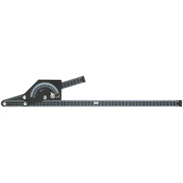 Угломер-квадрант 180 гр. 230x500 мм FIT 19317
