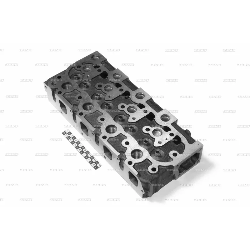 Головка блока цилиндров v1902 kubota ZEVS CH0304