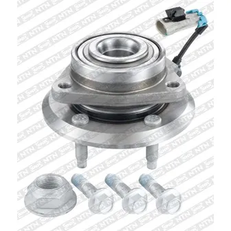 Ступица передняя в сборе CHEVROLET Captiva/OPEL Antara SNR NTN-SNR R190.11