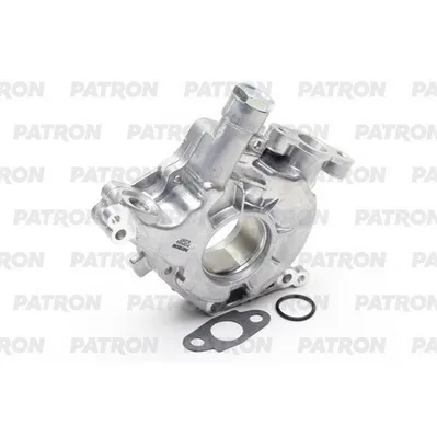 Насос масляный NISSAN/ INFINITI: 2.5 V6 (VQ25DE), 3.5 V6 (VQ35DE) PATRON POP059