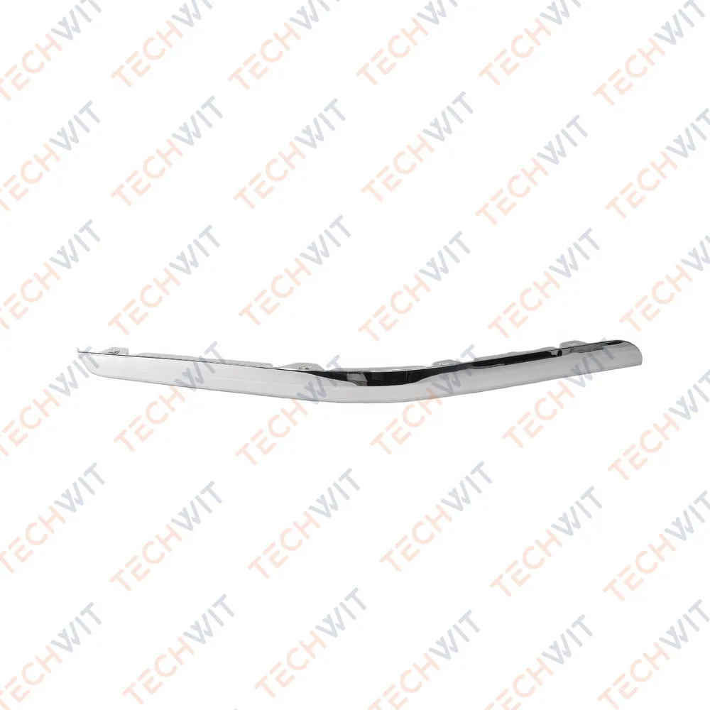 Молдинг бампера переднего Прав. Nissan Teana 2004-2006 TECHWIT BD024NSN003TW