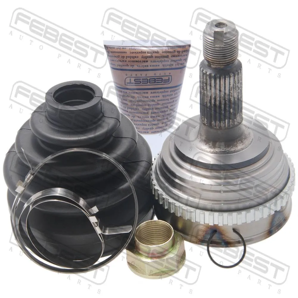 ШРУС наружный 28x60x26 HONDA CIVIC FERIO EK4 [JP] FEBEST 0310-054A50
