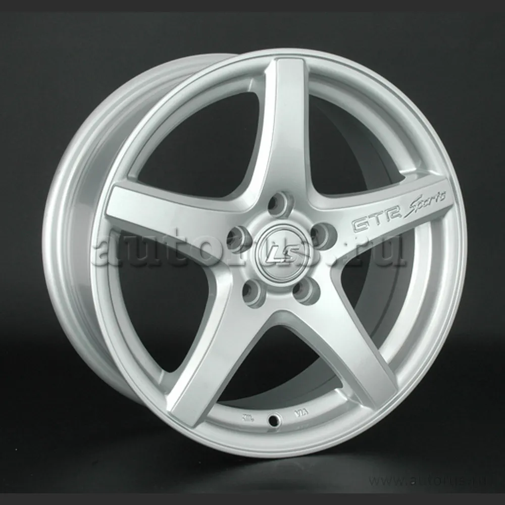 Диск литой R16 7J 5x100/73.1 ET38 LS 540 S S031906