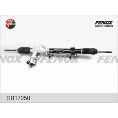 Рейка рулевая FENOX SR17250