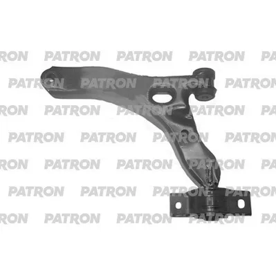 Рычаг подвески левый FORD TRANSIT CONNECT 01/02 - (произведено в PATRON PS50151L