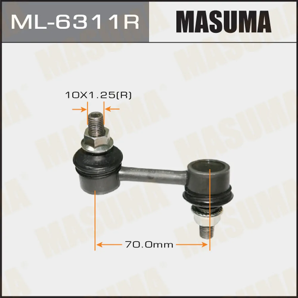 Стойка стабилизатора MASUMA ML-6311R