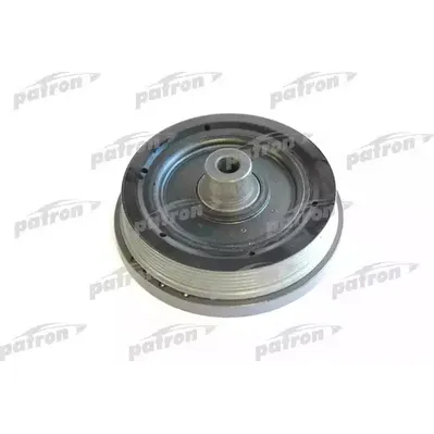 Шкив коленвала Ford Focus/Transit 1.8TDCi 01-04 PATRON PP1028