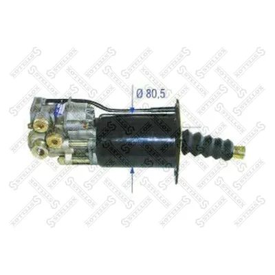 ПГУ сцепления DAF F3300 STELLOX 8315001_SX