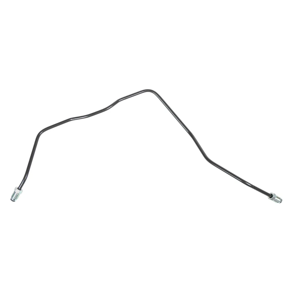 Тормозная трубка задняя L (короткая) GM 96163612