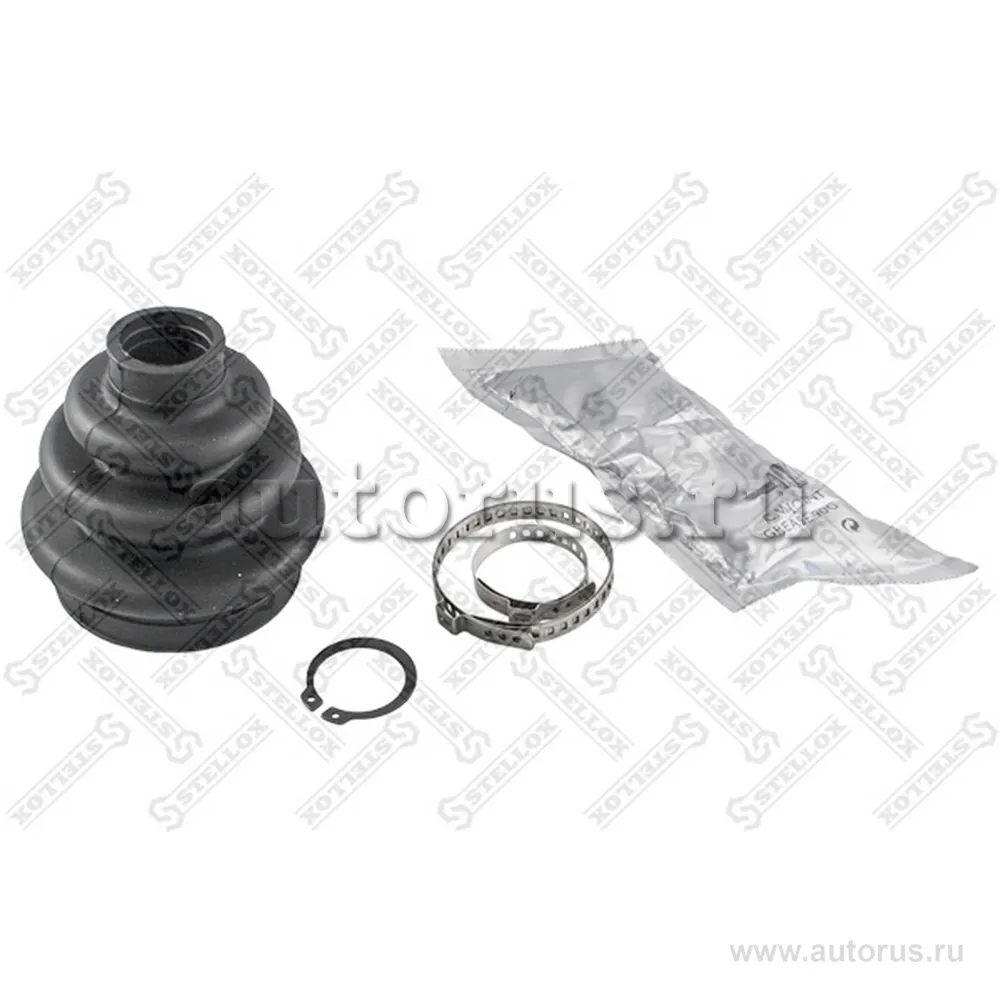 К-кт пыльника ШРУСа внутреннего BMW E30 1.6i/E36/E38/E39/E46 1.8i- STELLOX 13-00244-SX