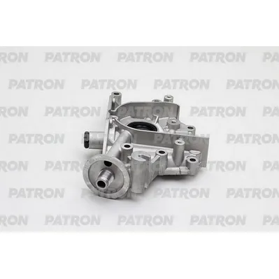 Насос масляный HYUNDAI: ACCENT, CLIK 1,5I 01- (произведено в Коре PATRON POP012KOR