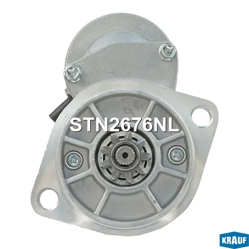 Стартер DENSO TYPE KRAUF STN2676NL
