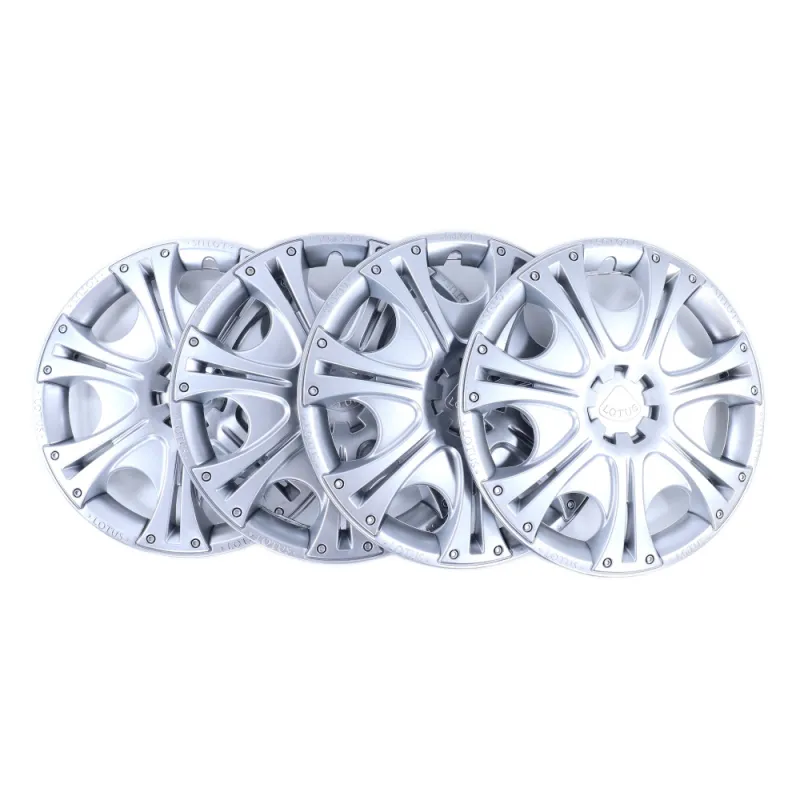 Колпак колеса R15 Лотус (пруж) кт 4 шт. (2+2) в коробке REDMARK REDMARK RM11538