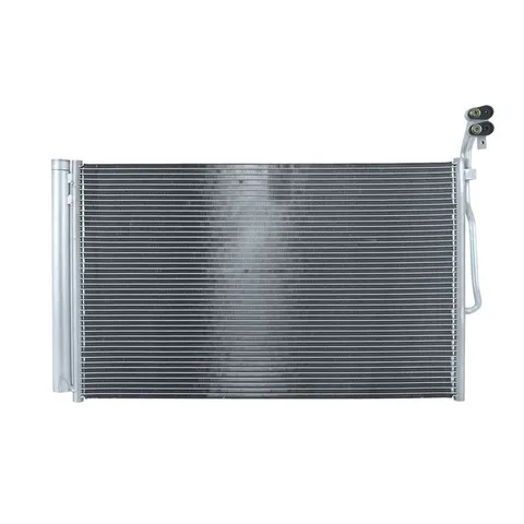 Радиатор кондиционера vw touareg 10- VW Touareg ACS TERMAL 1040157C