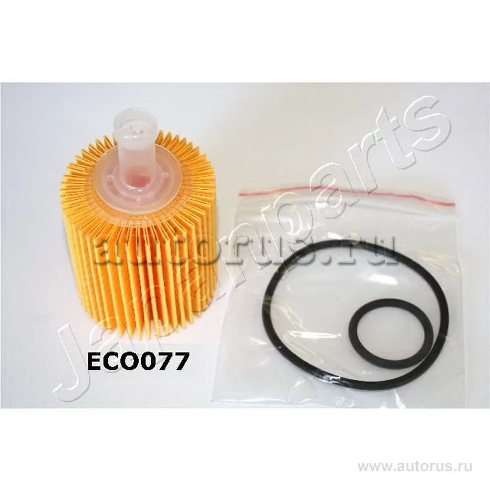 Фильтр масляный JAPANPARTS FO-ECO077