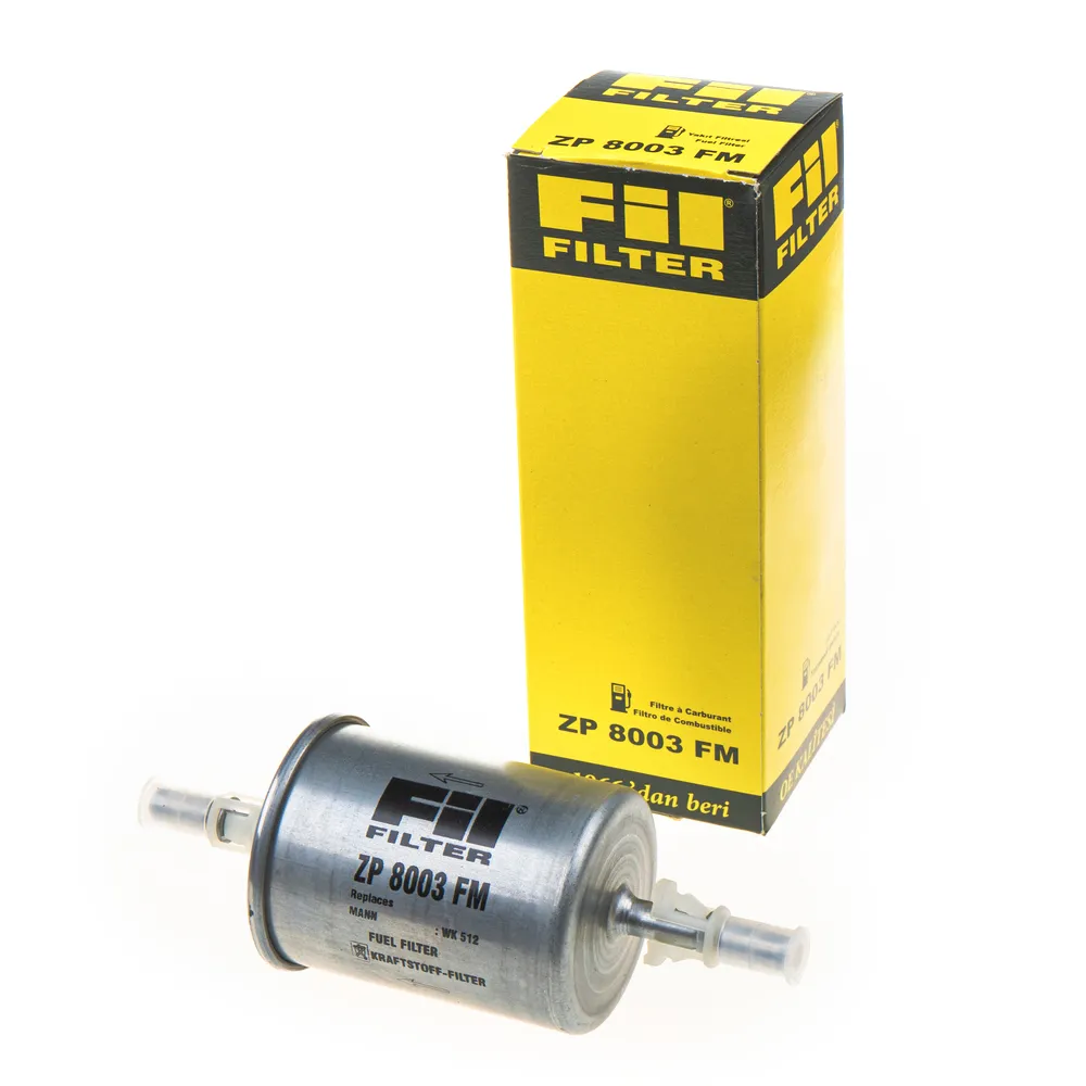 Фильтр топливный OPEL/CHEVROLET Niva 1,7ING FIL FILTER ZP8003FM