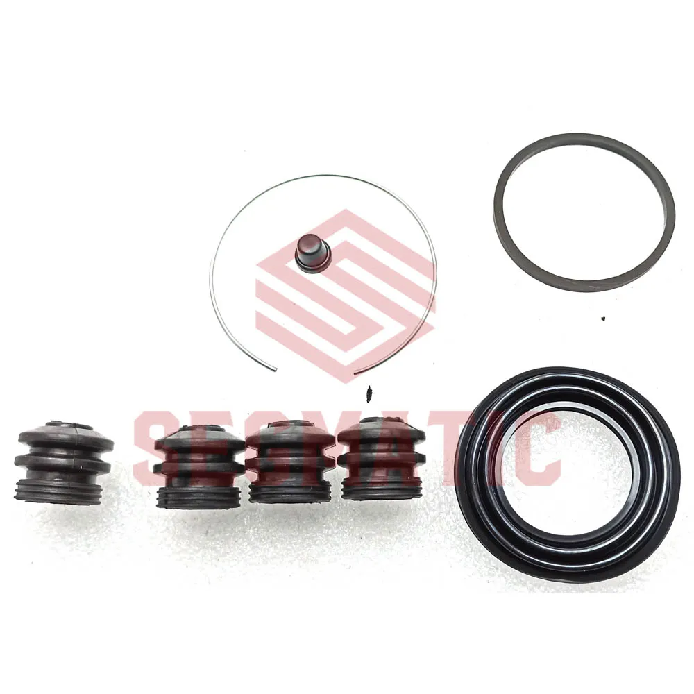 Ремкомплект суппорта передний TOYOTA CARINA II SERIES 10-83->05-88 / CAMRY I SERIES 02-83->01-88 SEGMATIC SG700019