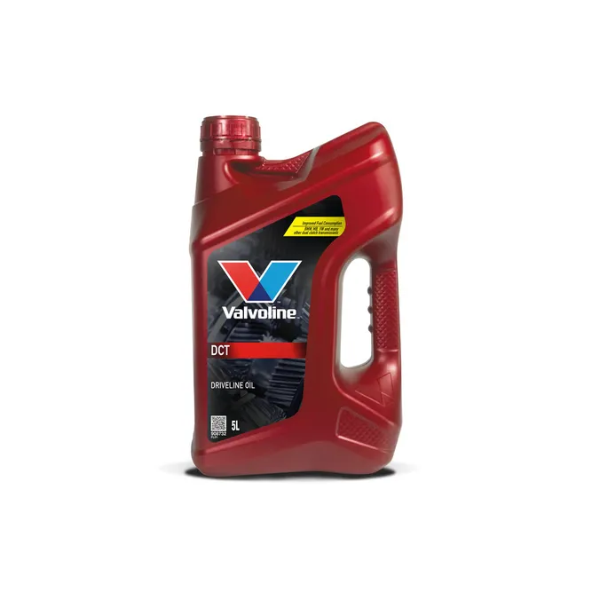 Масло трансмиссионное DCT, 5л Valvoline 908732