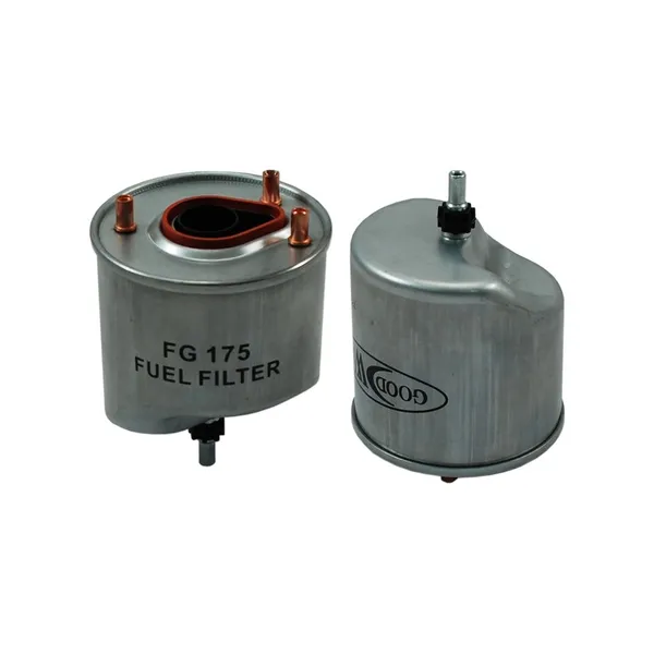 Фильтр топливный PSA, MITSUBISHI, TOYOTA, FIAT GOODWILL FG 175