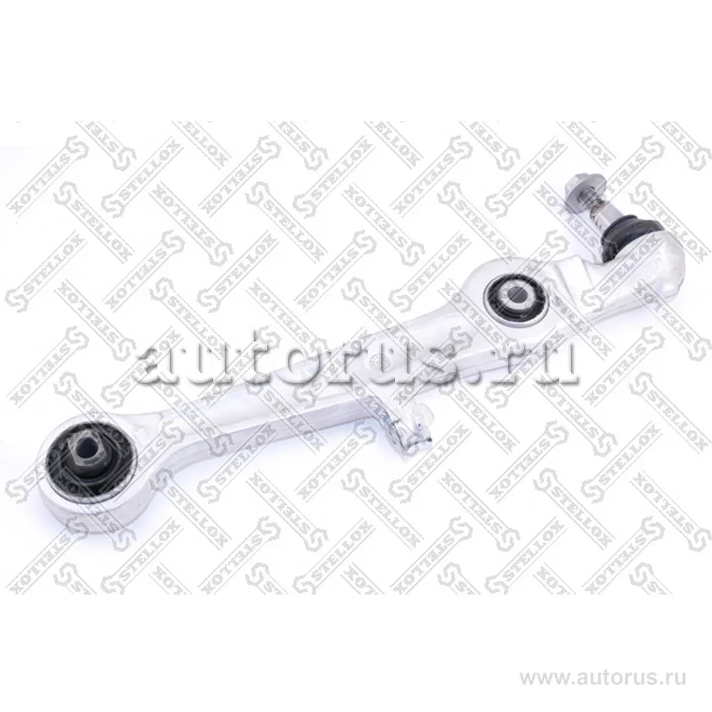 Рычаг передний нижний Audi A4 01> STELLOX 54-02710-SX