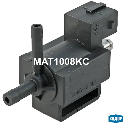 Клапан электромагнитный турбокомпрессора MAT1008KC