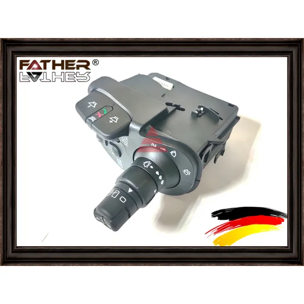 Переключатель поворотов FATHER F0096S11