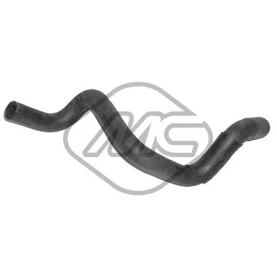 Патрубок PGT 205 DIESEL Metalcaucho 08543