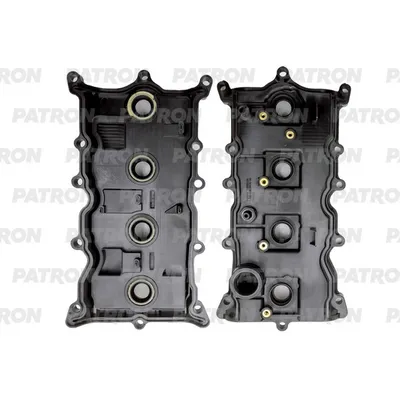 Крышка клапанная NISSAN: Teana (J32) 2.5 08-, X-Trail (T31) 2.5 07- PATRON P170002