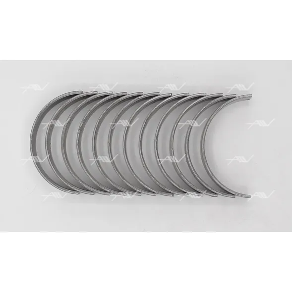 Вкладыши шатунные 0.25 AUDI VW 2.6I 2.8I V6 AUTOWELT BE-51051