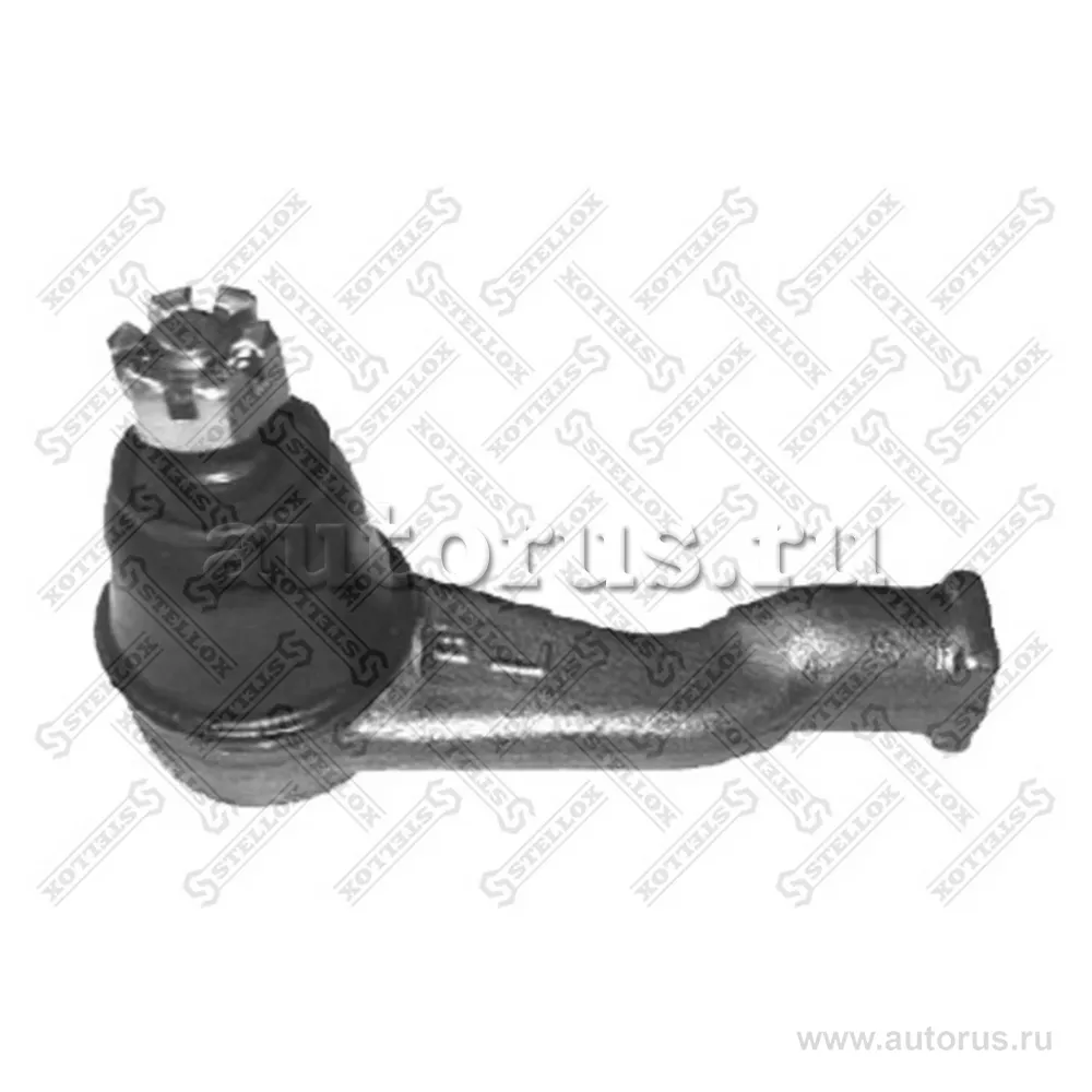 Наконечник рулевой левый Daihatsu Cuore 85-98/Move 96> STELLOX 5101053_SX