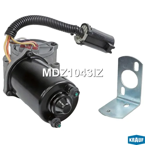 Мотор блокировки полного привода KRAUF MDZ1043IZ