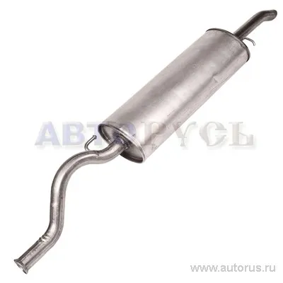 Глушитель ВАЗ 2170 Priora АвтоВАЗагрегат АвтоВАЗагрегат 21700-1200010-00